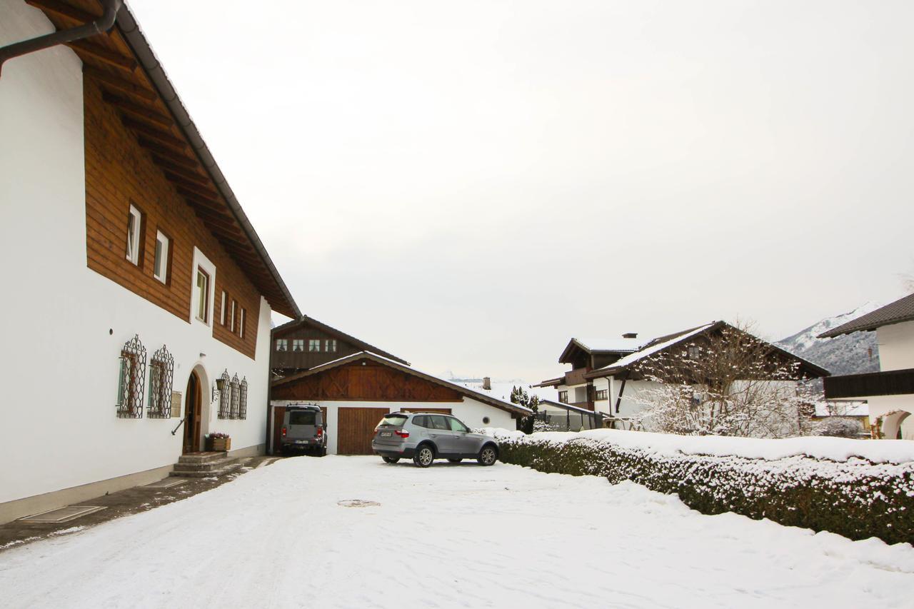 Apartments- Und Ferienhaus Anton Garmisch-Partenkirchen Exterior photo