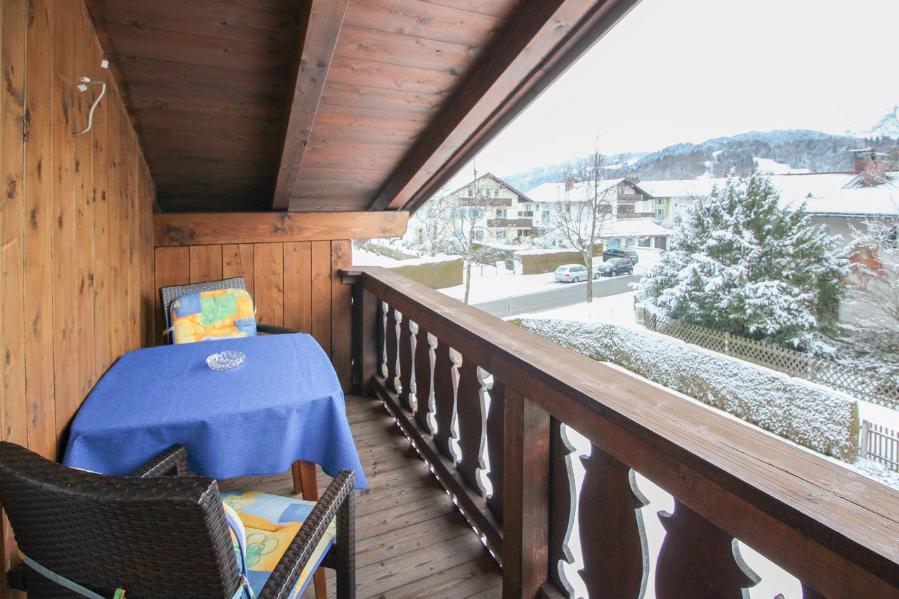 Apartments- Und Ferienhaus Anton Garmisch-Partenkirchen Exterior photo