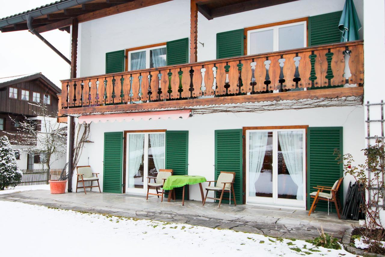 Apartments- Und Ferienhaus Anton Garmisch-Partenkirchen Exterior photo